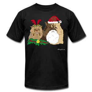 Get the Meown X-Mas Design. YOU choose Apparel and Color - black